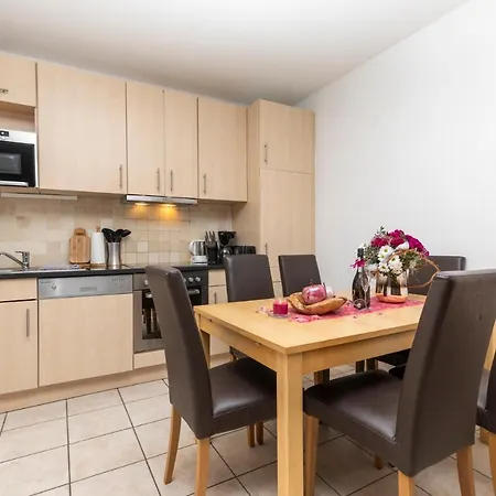 Enjoythealps - App Tuck - Ski In-ski Out Apartment Flachau