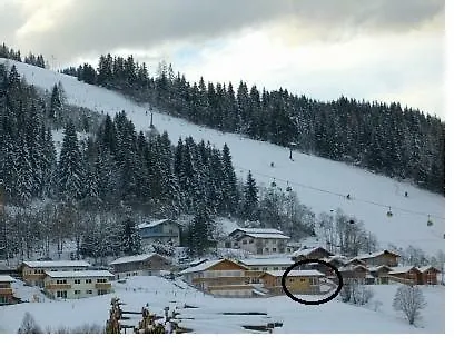Enjoythealps - App Tuck - Ski In-ski Out Apartamento Flachau