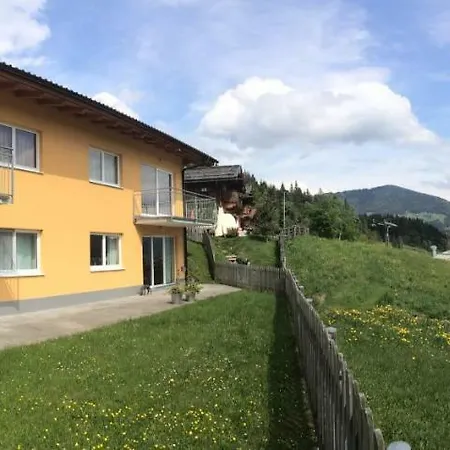 Apartment Enjoythealps - App Tuck - Ski In-ski Out Flachau
